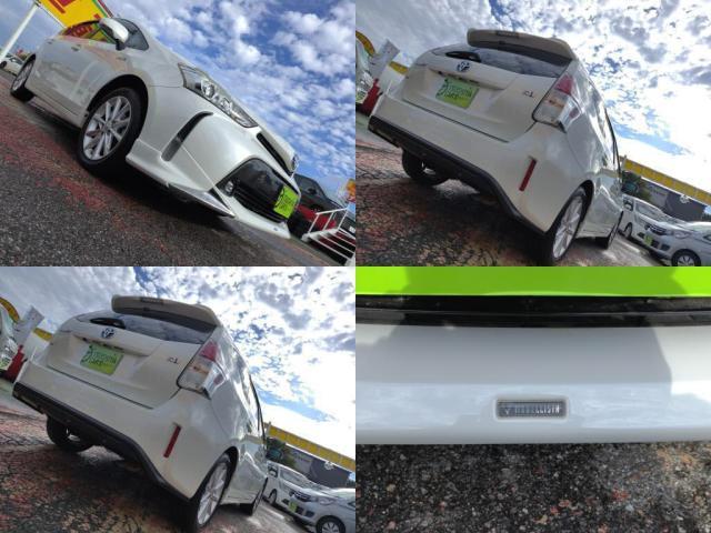 トヨタ&nbsp;プリウスα&nbsp;&nbsp;&nbsp;千葉県の詳細画像&nbsp;その8