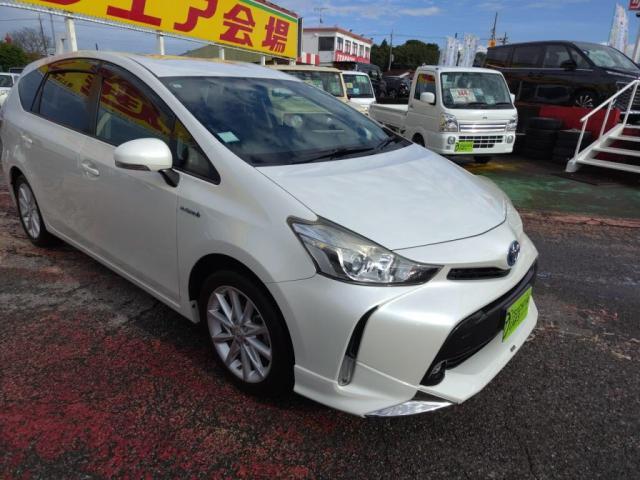 トヨタ&nbsp;プリウスα&nbsp;&nbsp;&nbsp;千葉県の詳細画像&nbsp;その9