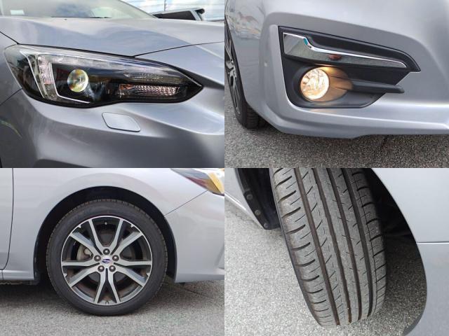 スバル インプレッサG4   千葉県の詳細画像 その4