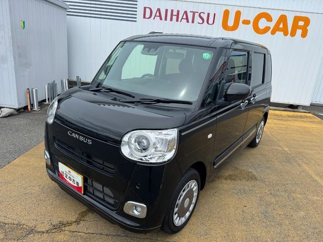 ダイハツ ムーヴキャンバス   福岡県の詳細画像 その3