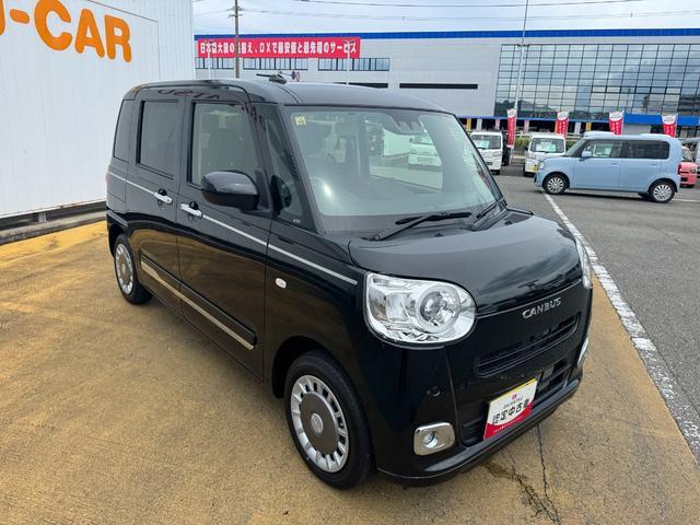 ダイハツ ムーヴキャンバス   福岡県の詳細画像 その9