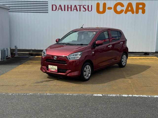 ダイハツ ミライース   福岡県