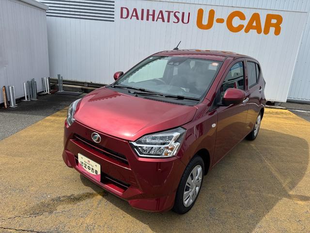 ダイハツ ミライース   福岡県の詳細画像 その3