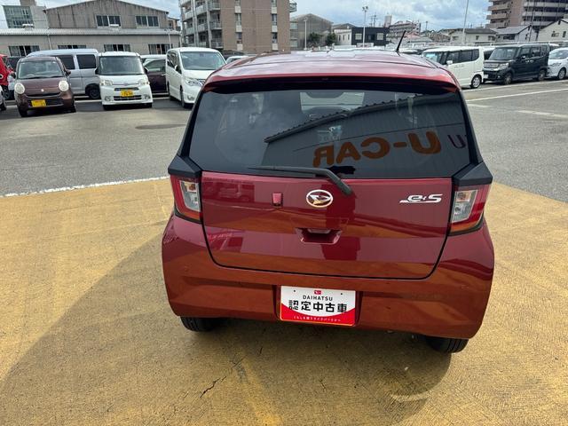 ダイハツ ミライース   福岡県の詳細画像 その4