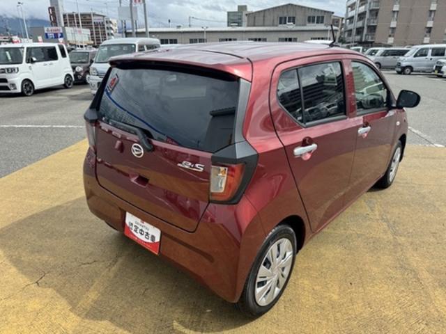 ダイハツ ミライース   福岡県の詳細画像 その5