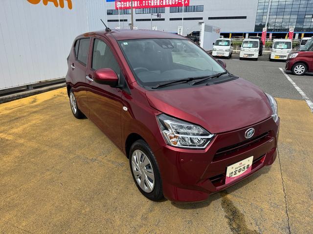 ダイハツ ミライース   福岡県の詳細画像 その6