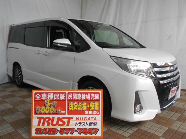 トヨタ&nbsp;ノア&nbsp;2.0 Si&nbsp;&nbsp;新潟県