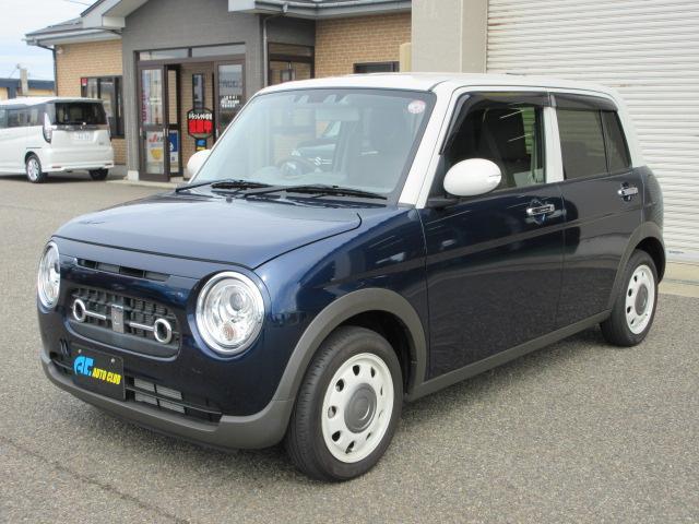 スズキ アルトラパン 660 X  新潟県