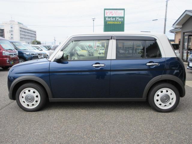 スズキ アルトラパン 660 X  新潟県の詳細画像 その3