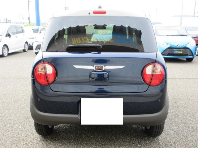 スズキ アルトラパン 660 X  新潟県の詳細画像 その5