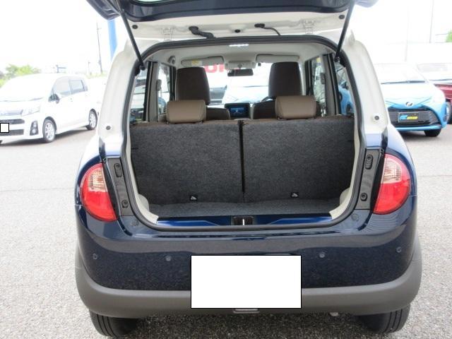 スズキ アルトラパン 660 X  新潟県の詳細画像 その6