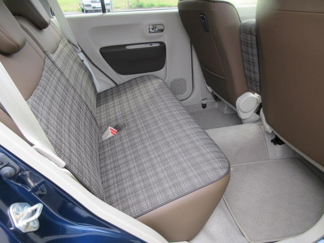 スズキ アルトラパン 660 X  新潟県の詳細画像 その7