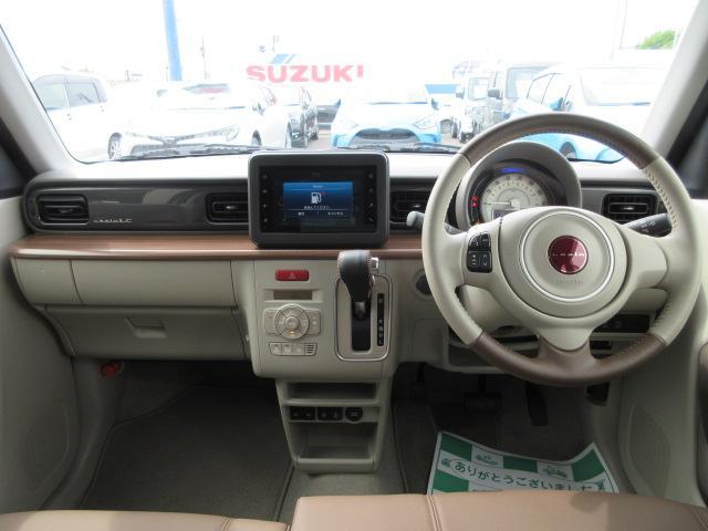 スズキ アルトラパン 660 X  新潟県の詳細画像 その8