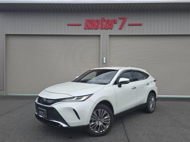 トヨタ ハリアー 2.0 Z  香川県