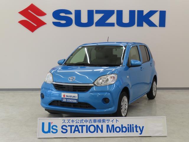 トヨタ&nbsp;パッソ&nbsp;&nbsp;&nbsp;東京都