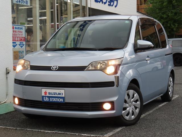 トヨタ&nbsp;スペイド&nbsp;&nbsp;&nbsp;東京都