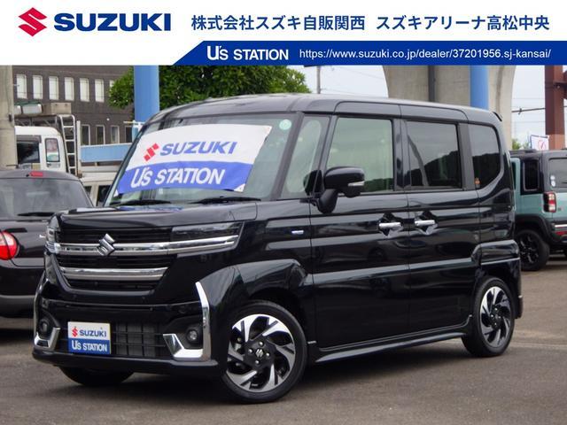 スズキ&nbsp;スペーシア&nbsp;&nbsp;&nbsp;香川県