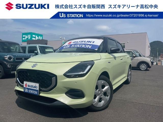 スズキ スイフト   香川県