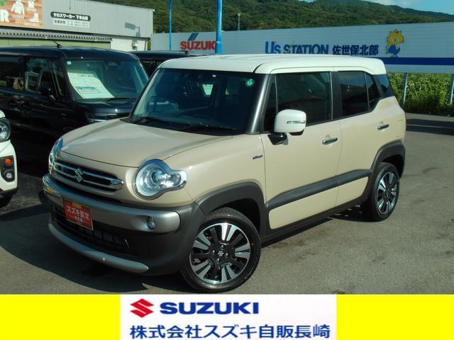 スズキ クロスビー   長崎県