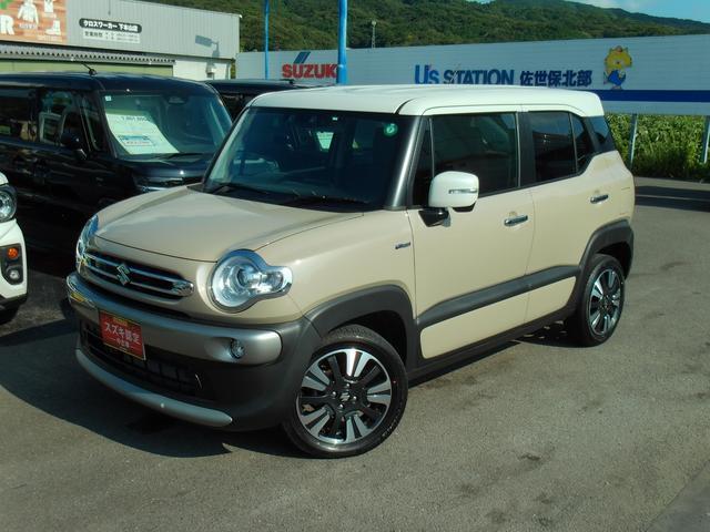 スズキ クロスビー   長崎県の詳細画像 その2