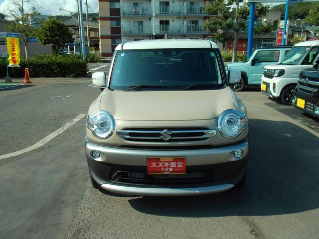 スズキ クロスビー   長崎県の詳細画像 その3