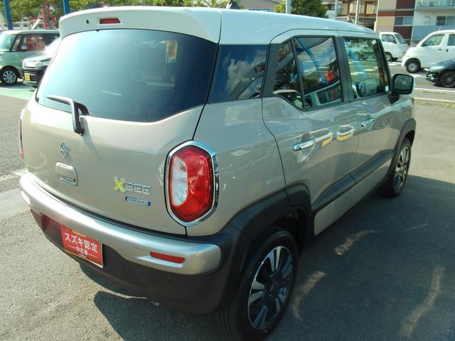 スズキ クロスビー   長崎県の詳細画像 その5