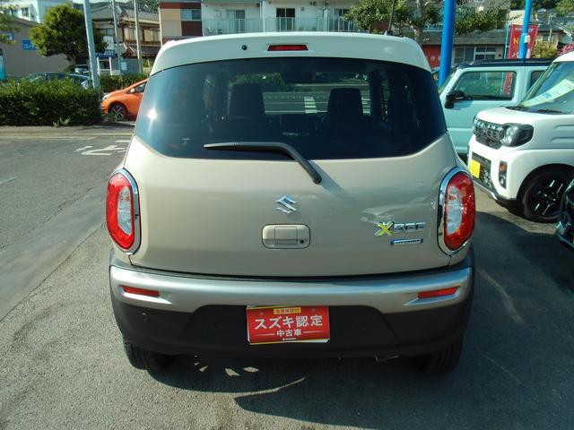 スズキ クロスビー   長崎県の詳細画像 その6