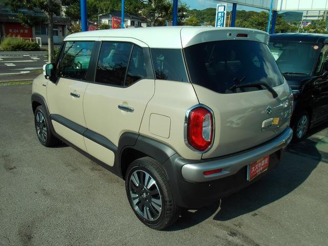 スズキ クロスビー   長崎県の詳細画像 その7