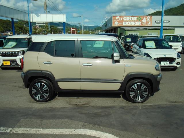 スズキ クロスビー   長崎県の詳細画像 その8