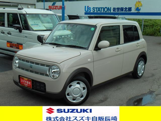 スズキ アルトラパン   長崎県