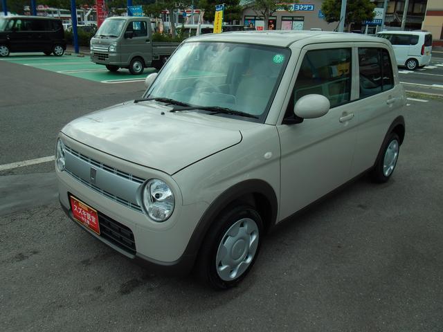 スズキ&nbsp;アルトラパン&nbsp;&nbsp;&nbsp;長崎県の詳細画像&nbsp;その2