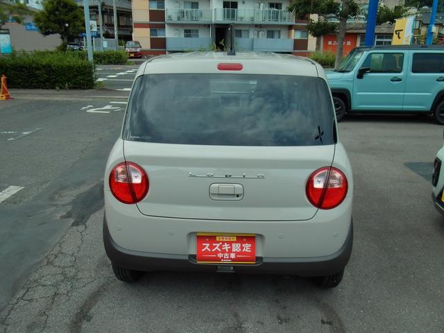 スズキ&nbsp;アルトラパン&nbsp;&nbsp;&nbsp;長崎県の詳細画像&nbsp;その5
