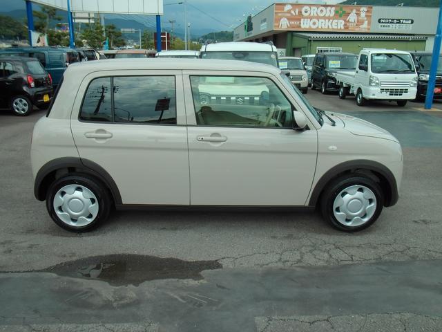 スズキ&nbsp;アルトラパン&nbsp;&nbsp;&nbsp;長崎県の詳細画像&nbsp;その7