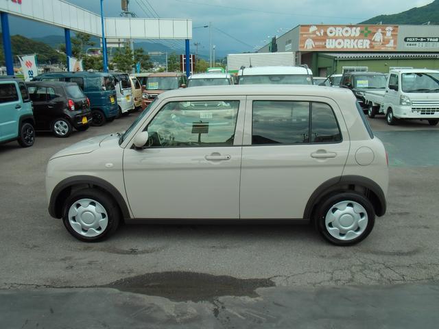 スズキ&nbsp;アルトラパン&nbsp;&nbsp;&nbsp;長崎県の詳細画像&nbsp;その8