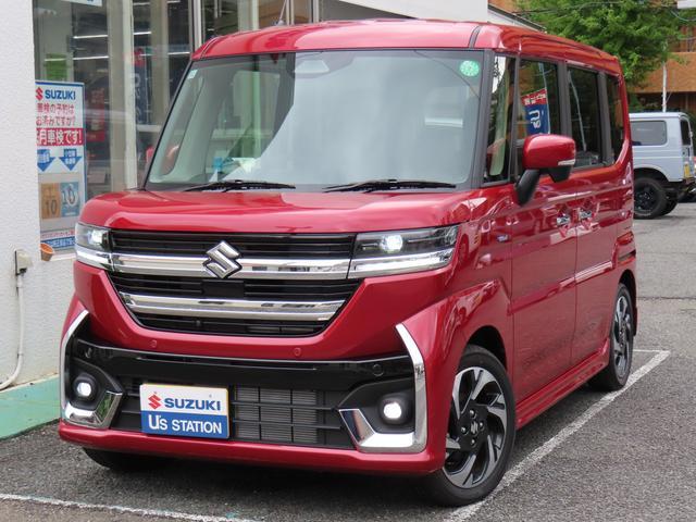 スズキ スペーシア   東京都
