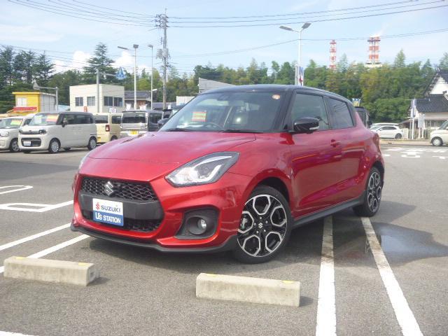 スズキ スイフト   鳥取県