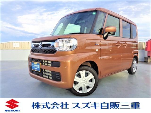 スズキ スペーシア   三重県