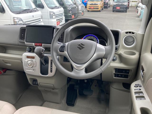 スズキ エブリイワゴン   愛知県の詳細画像 その5