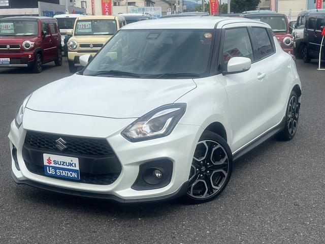 スズキ&nbsp;スイフト&nbsp;&nbsp;&nbsp;群馬県