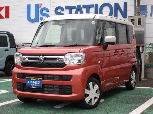 スズキ スペーシア   茨城県