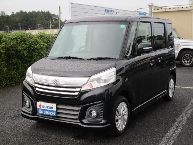 スズキ&nbsp;スペーシア&nbsp;&nbsp;&nbsp;茨城県