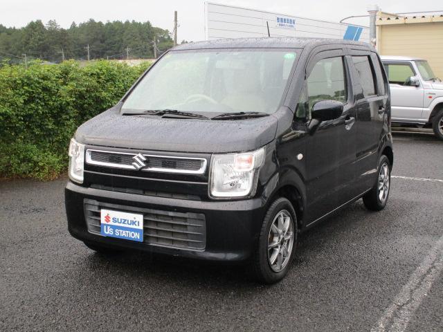 スズキ&nbsp;ワゴンR&nbsp;&nbsp;&nbsp;茨城県