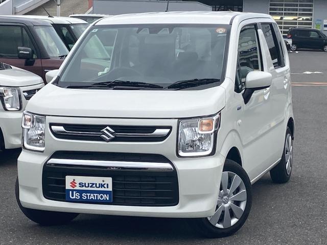 スズキ ワゴンR   群馬県