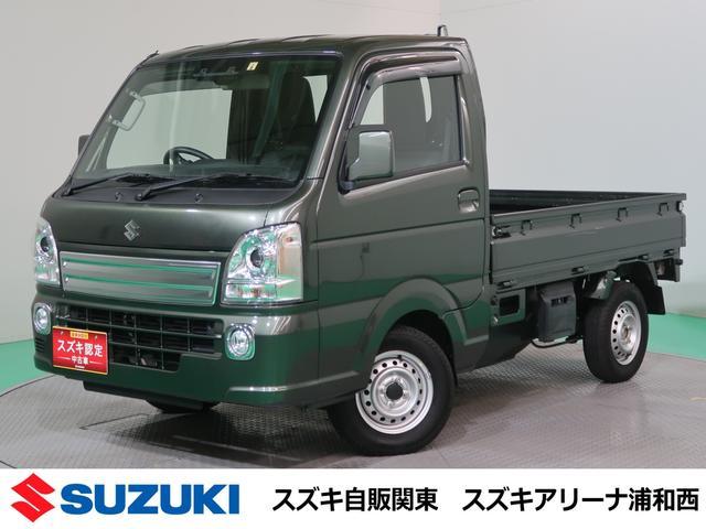 スズキ&nbsp;キャリイ&nbsp;&nbsp;&nbsp;埼玉県