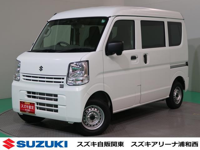 スズキ&nbsp;エブリイ&nbsp;&nbsp;&nbsp;埼玉県
