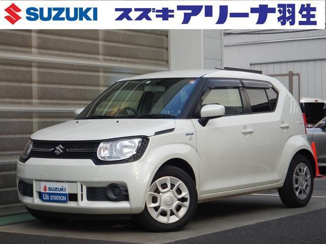 スズキ イグニス   埼玉県