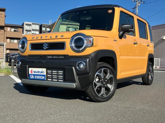 スズキ&nbsp;ハスラー&nbsp;&nbsp;&nbsp;埼玉県