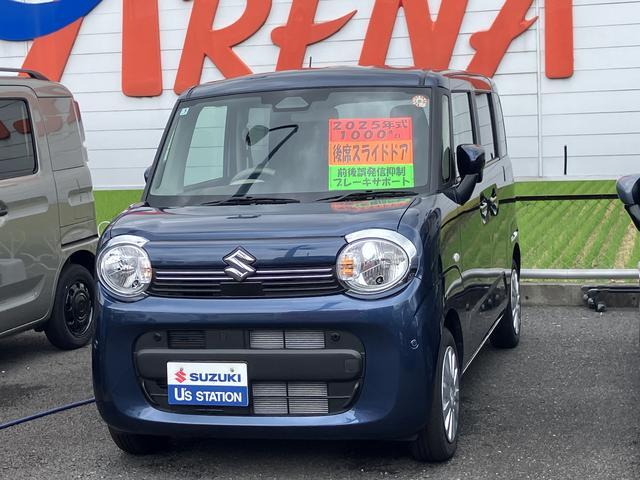 スズキ ワゴンRスマイル   埼玉県