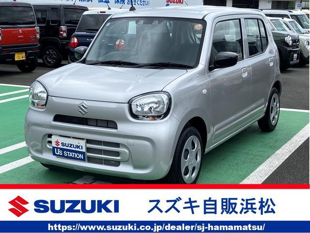 スズキ アルト   静岡県