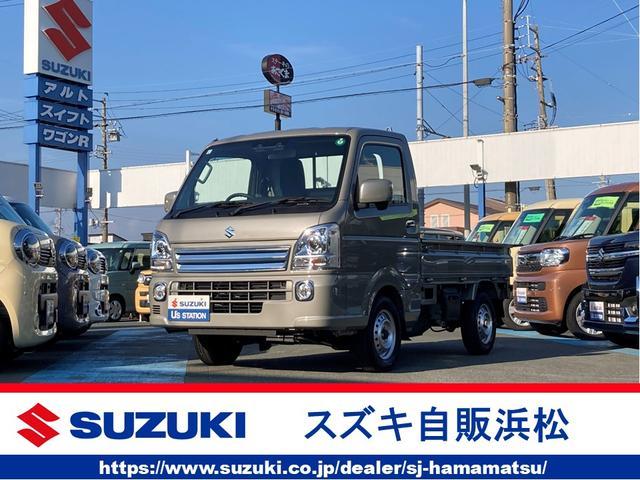 スズキ キャリイ   静岡県